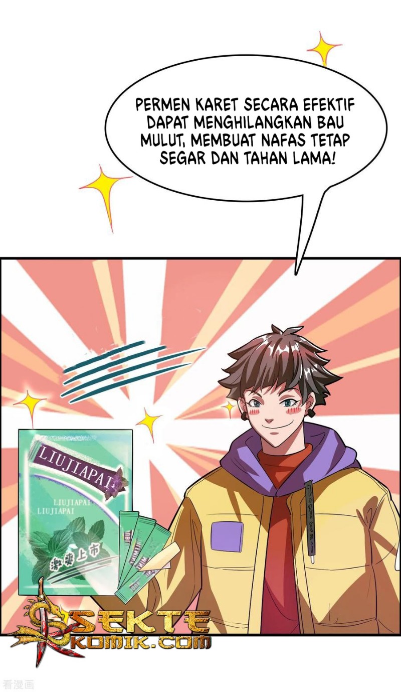 Outlander Tyrant Supplier Chapter 02 Gambar 11